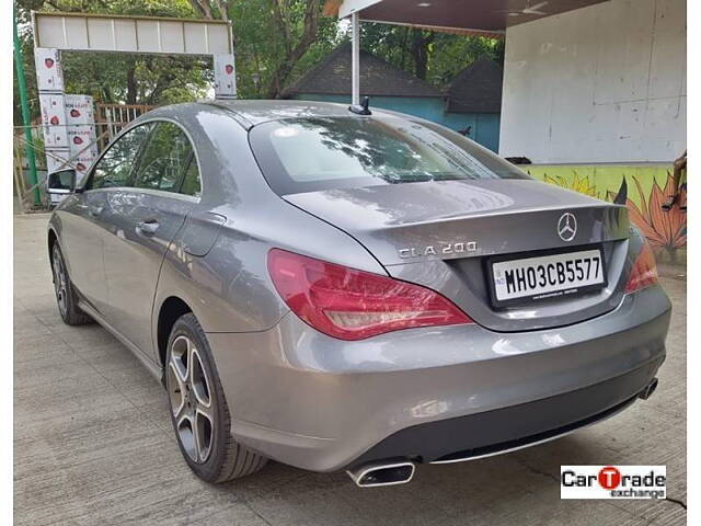 Used Mercedes-Benz CLA [2015-2016] 200 CDI Sport in Mumbai