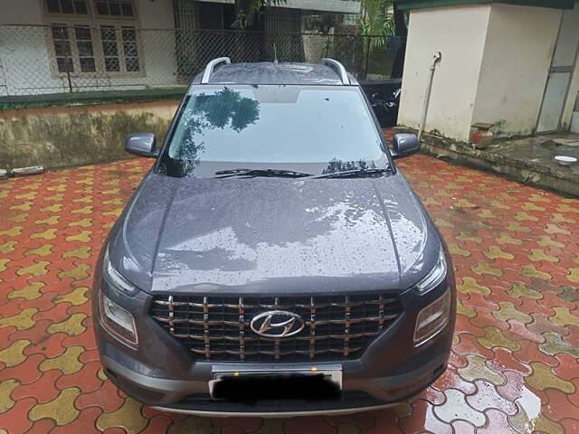 Used 2019 Hyundai Venue in Mumbai