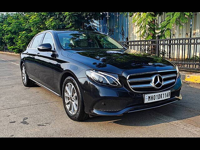 Used Mercedes-Benz E-Class [2017-2021] E 350 d Exclusive [2017-2019] in Mumbai