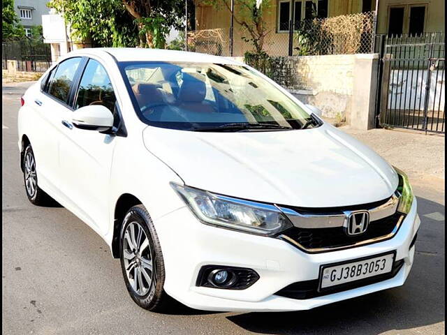 Used Honda City 4th Generation V CVT Petrol [2017-2019] in Ahmedabad