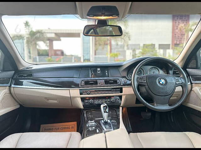 Used BMW 5 Series [2013-2017] 520d Luxury Line in Surat