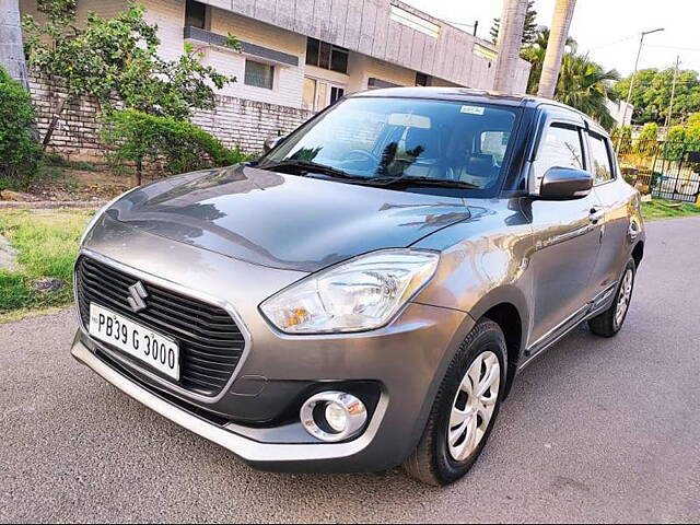 Used Maruti Suzuki Swift [2014-2018] VXi [2014-2017] in Chandigarh