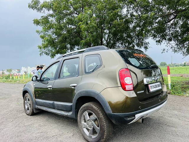 Used Renault Duster [2012-2015] 110 PS RxL Diesel in Pune