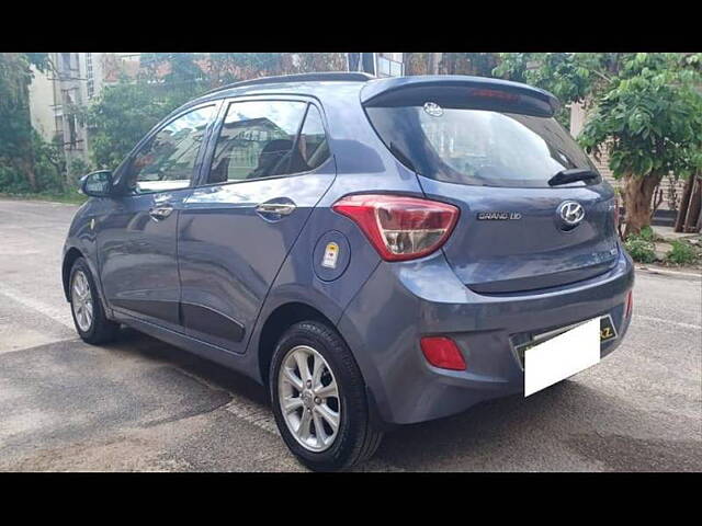 Used Hyundai Grand i10 [2013-2017] Asta AT 1.2 Kappa VTVT [2013-2016] in Bangalore