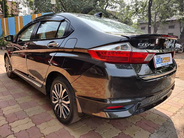 Used Honda City 4th Generation ZX CVT Petrol [2017-2019] in Mumbai