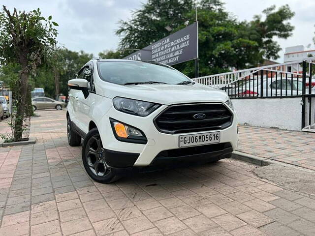 Used 2019 Ford Ecosport in Vadodara