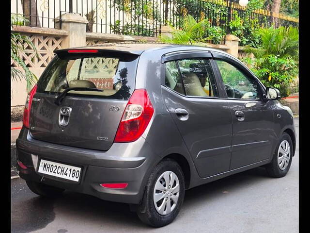 Used Hyundai i10 [2010-2017] Sportz 1.2 Kappa2 in Mumbai