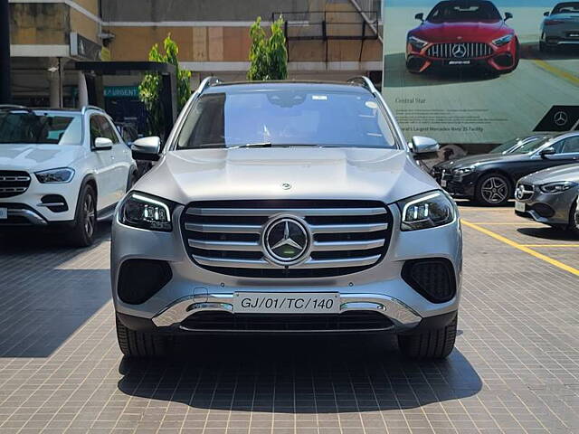 Used 2024 Mercedes-Benz GLS in Ahmedabad