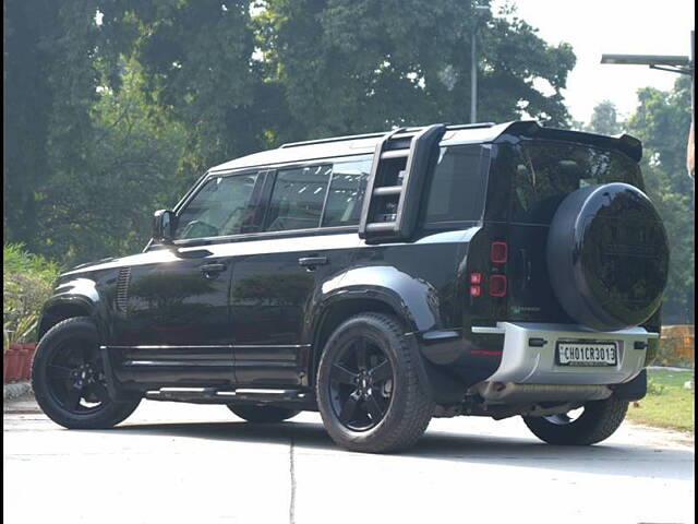 Used Land Rover Defender 110 HSE 2.0 Petrol in Delhi