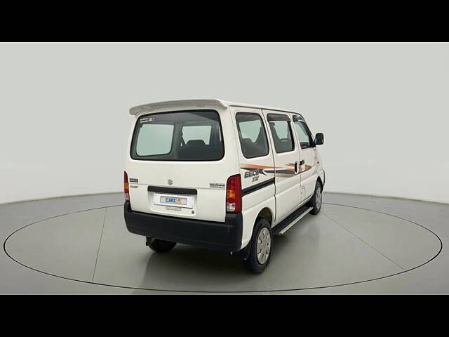 Used Maruti Suzuki Eeco [2010-2022] 5 STR WITH A/C+HTR [2019-2020] in Ahmedabad