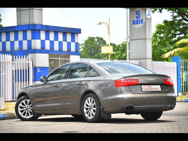 Used Audi A6[2011-2015] 2.0 TDI Premium Plus in Kolkata