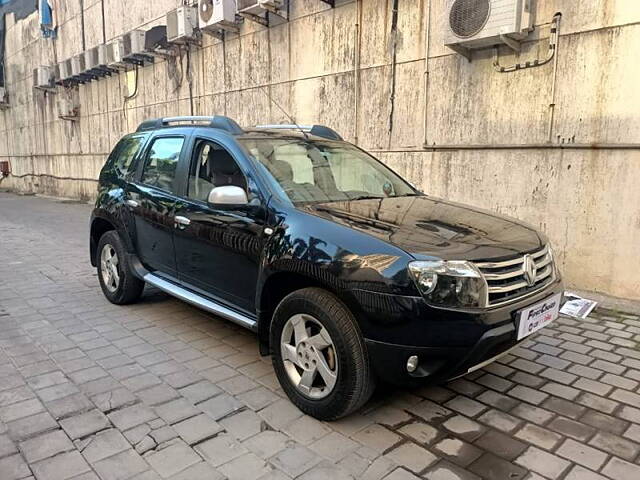 Used Renault Duster [2012-2015] 110 PS RxZ Diesel in Thane