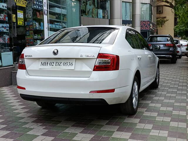 Used Skoda Octavia [2013-2015] Elegance 1.8 TSI AT in Mumbai