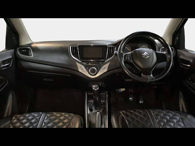 Used Maruti Suzuki Baleno [2015-2019] Zeta 1.2 in Chandigarh