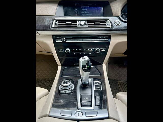 Used BMW 7 Series [2008-2013] 730Ld Sedan in Mumbai