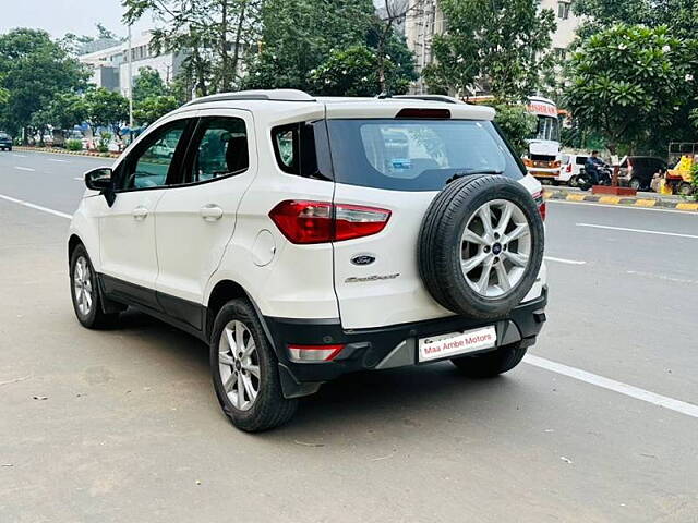 Used Ford EcoSport [2017-2019] Titanium 1.5L TDCi in Vadodara