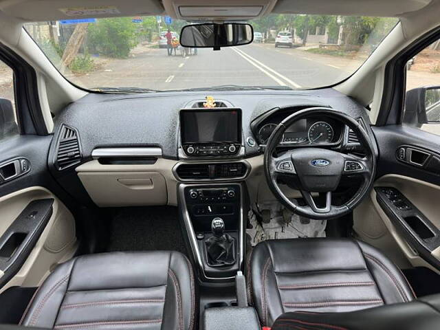 Used Ford EcoSport [2017-2019] Titanium + 1.5L TDCi in Ahmedabad