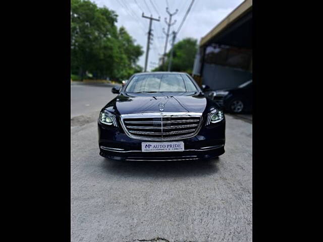 Used 2019 Mercedes-Benz S-Class in Hyderabad