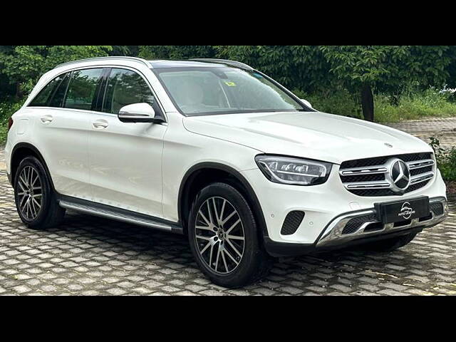 Used Mercedes-Benz GLC [2019-2023] 200 Progressive in Gurgaon