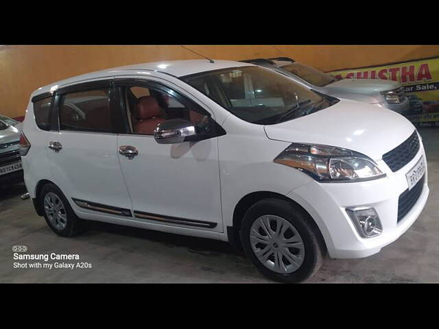 Used Maruti Suzuki Ertiga [2012-2015] Vxi CNG in Patna