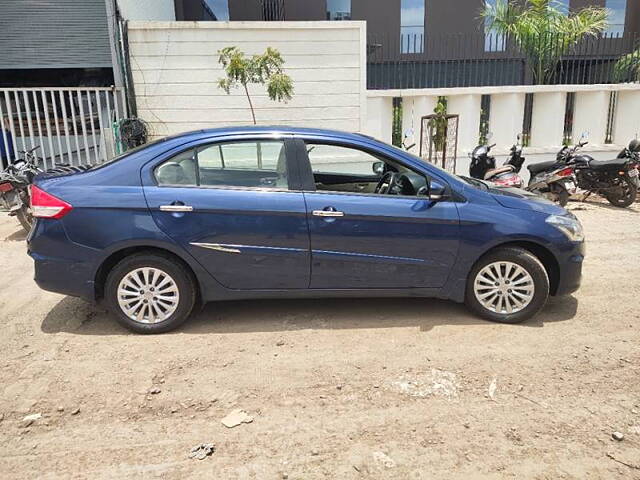 Used Maruti Suzuki Ciaz [2017-2018] Zeta 1.4 AT in Pune