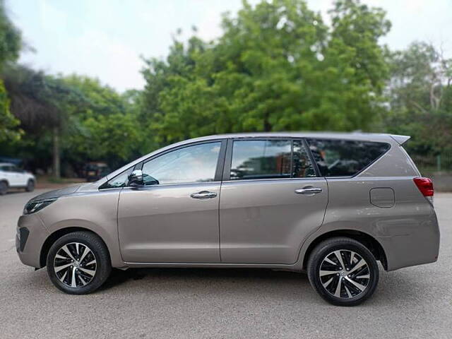 Used 2022 Toyota Innova Crysta in Delhi