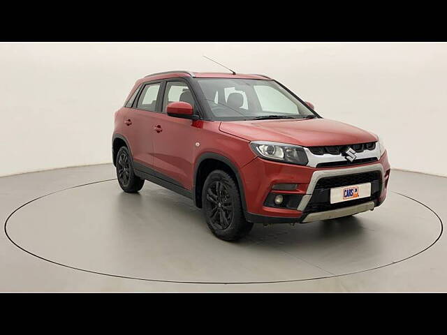 Used 2019 Maruti Suzuki Vitara Brezza in Delhi