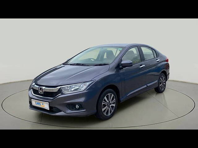 Used Honda City 4th Generation V CVT Petrol [2017-2019] in Pune