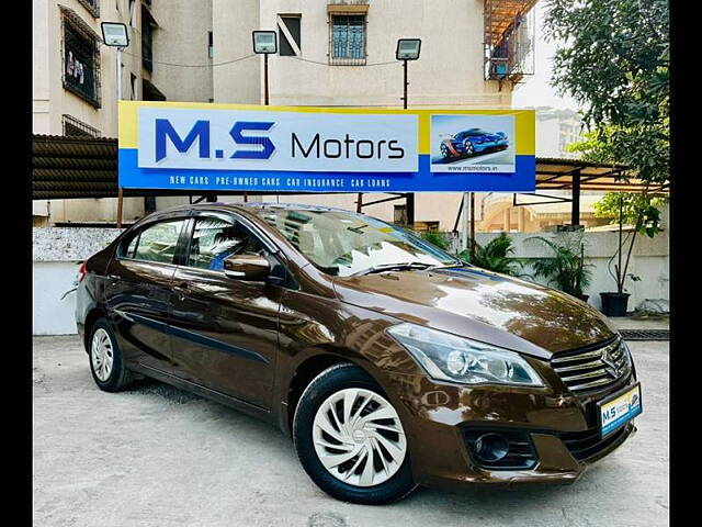 Used Maruti Suzuki Ciaz [2014-2017] VDi+ SHVS in Thane