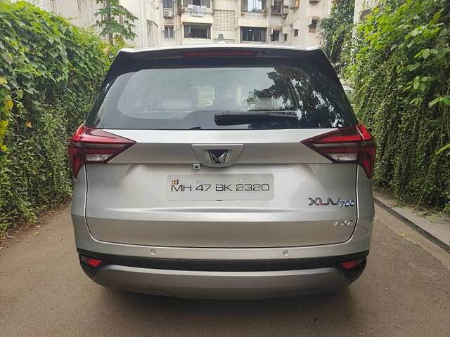 Used Mahindra XUV700 AX 7 Petrol AT Luxury Pack 7 STR [2021] in Mumbai