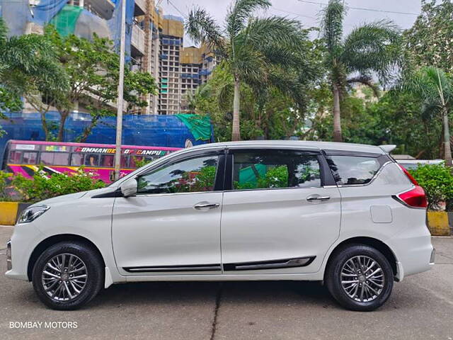 Used Maruti Suzuki Ertiga [2018-2022] ZXi Plus in Mumbai