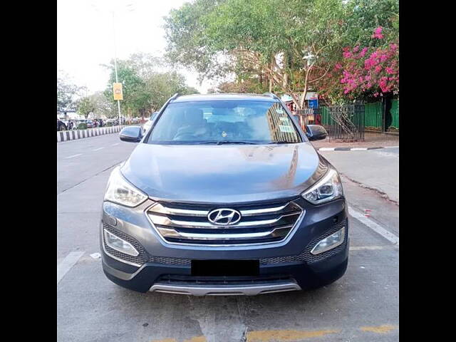 Used 2014 Hyundai Santa Fe in Mumbai