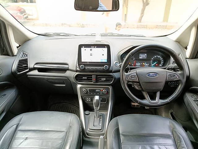 Used Ford EcoSport Titanium + 1.5L Ti-VCT AT [2019-2020] in Hyderabad