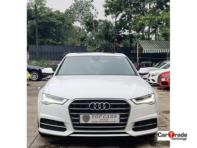 Used 2018 Audi A6 in Pune