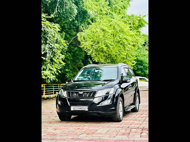 Used Mahindra XUV500 [2015-2018] W6 in Lucknow