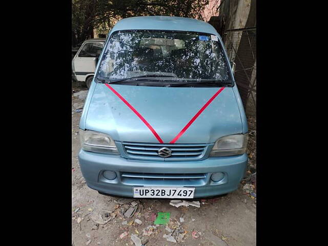 Used Maruti Suzuki Versa DX2 BS-III in Lucknow