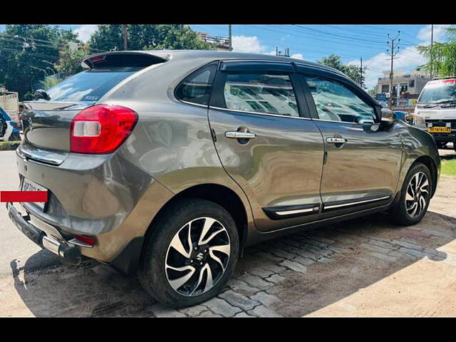 Used Maruti Suzuki Baleno [2015-2019] Zeta 1.2 in Kanpur