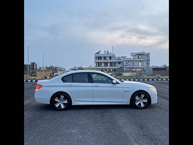 Used BMW 5 Series [2013-2017] 530d M Sport [2013-2017] in Mohali