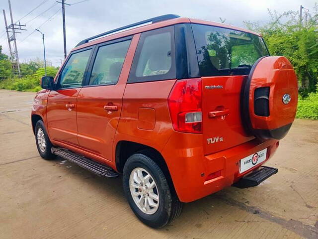 Used Mahindra TUV300 [2015-2019] T8 in Bhopal