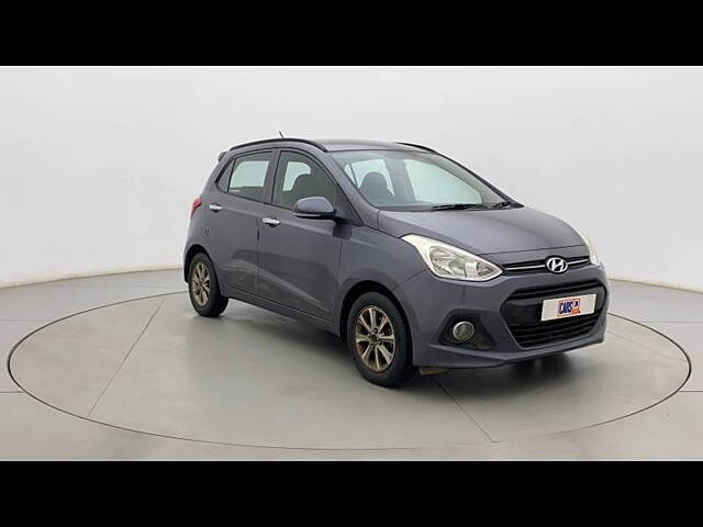 Used 2016 Hyundai Grand i10 in Chennai