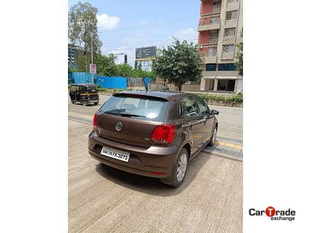 Used Volkswagen Cross Polo [2013-2015] 1.5 TDI in Pune