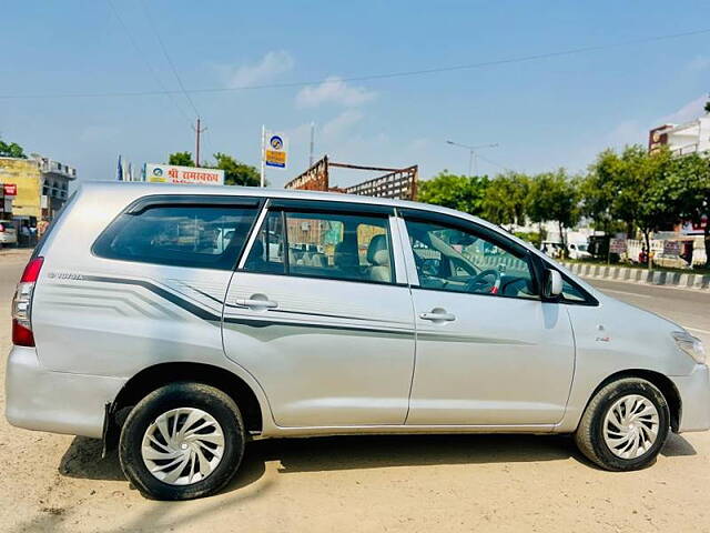 Used Toyota Innova [2012-2013] 2.5 G 7 STR BS-III in Lucknow