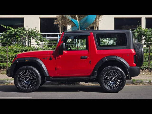 Used Mahindra Thar LX Hard Top Petrol AT 4WD in Chandigarh