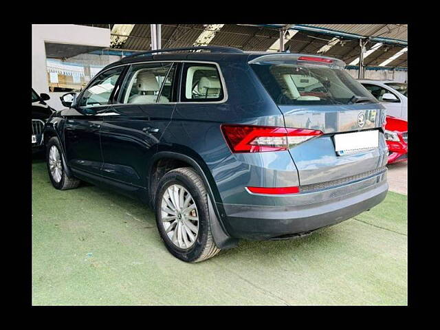 Used Skoda Kodiaq [2017-2020] Style 2.0 TDI 4x4 AT in Bangalore