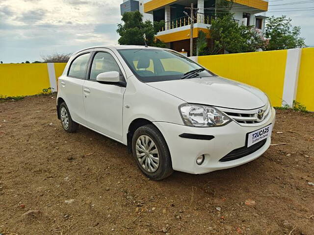 Used 2013 Toyota Etios Liva in Chennai