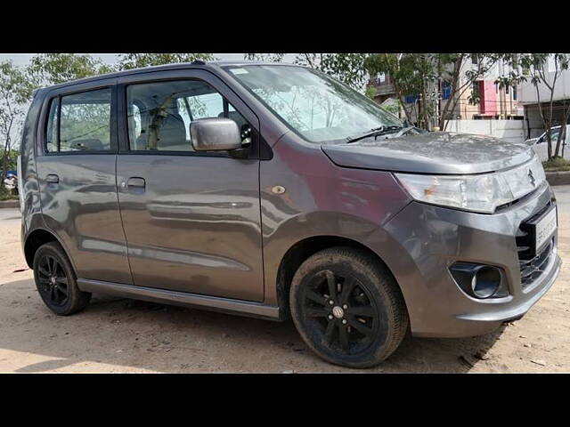 Used Maruti Suzuki Wagon R 1.0 [2014-2019] VXI+ AMT (O) in Patna