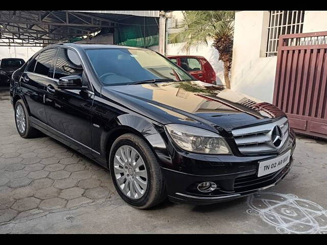 Used Mercedes-Benz C-Class [2010-2011] 250 CDI Elegance in Coimbatore