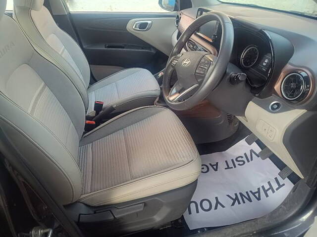 Used Hyundai Aura SX (O) 1.2 Petrol [2023-2023] in Chennai