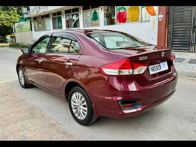 Used Maruti Suzuki Ciaz [2014-2017] ZXi in Gurgaon