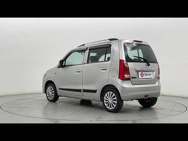 Used Maruti Suzuki Wagon R 1.0 [2010-2013] VXi in Delhi